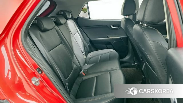 Kia Stonic 2019 Красный из Кореи, фото 3