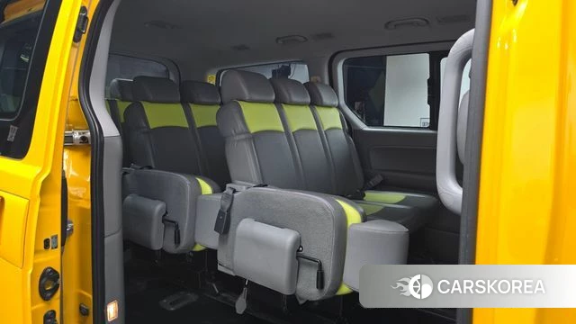 Hyundai The New Grand Starex 2020 Желтый из Кореи, фото 3