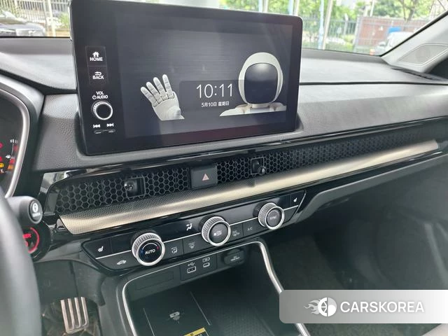 Honda CR-V PHEV 2023 Синий из Китая, фото 3