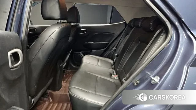 Hyundai Venue 2021 Синий из Кореи, фото 3