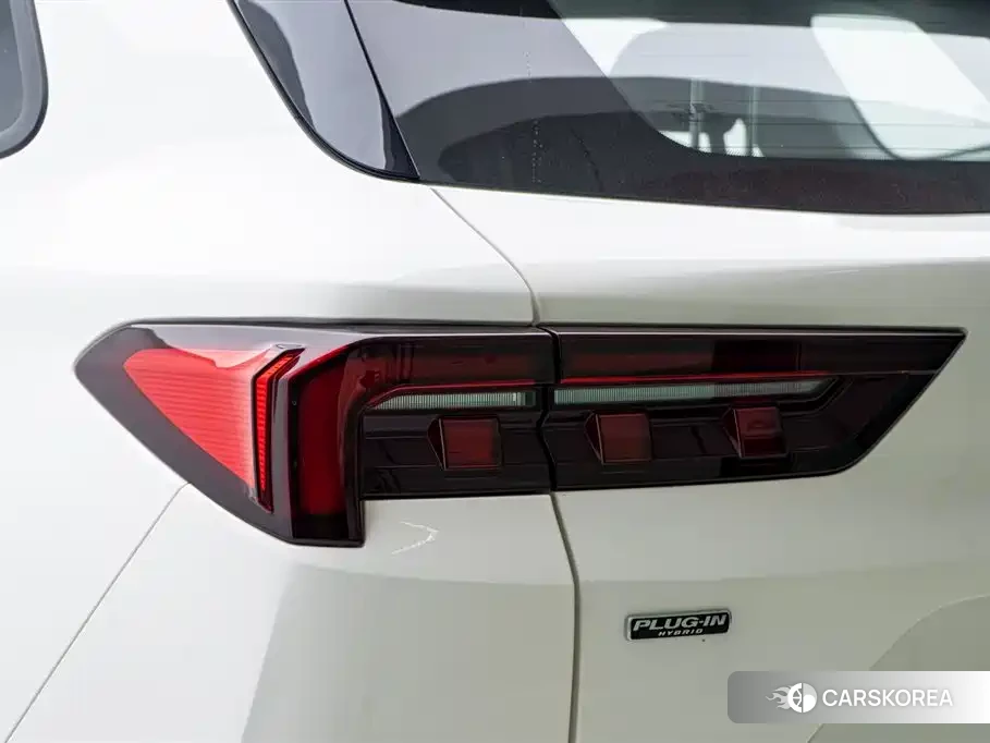 Ford Lingrui New Energy 2026 Белый из Китая, фото 3