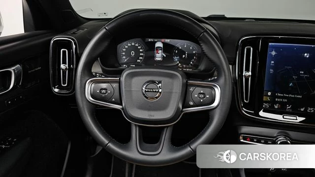 Volvo XC40 2019 Белый из Кореи, фото 3