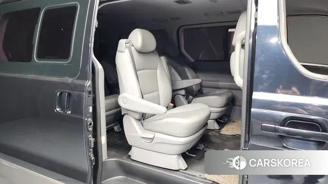 Hyundai The New Grand Starex 2019 Фиолетовый из Кореи, фото 3