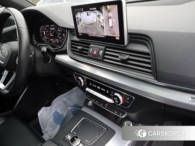 Audi Q5 (FY) 2020 Черный из Кореи, фото 3