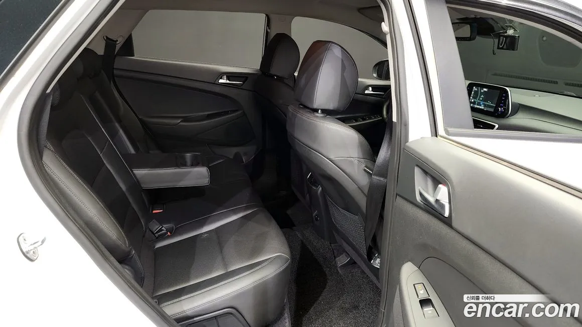 Hyundai All New Tucson 2019 Белый из Кореи, фото 3