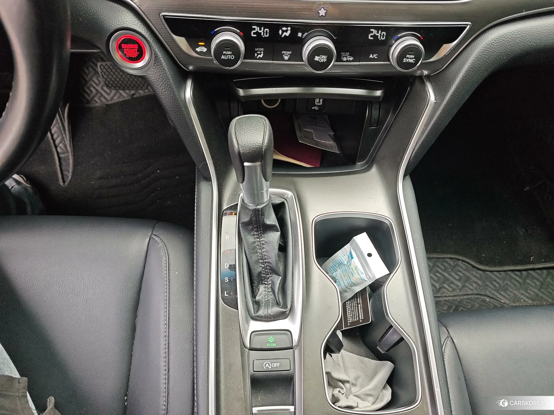 Honda Accord 2019 Белый из Китая, фото 3