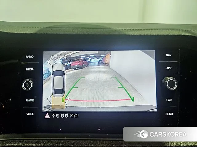 Volkswagen 7th Generation of Jetta 2023 Серый из Кореи, фото 3