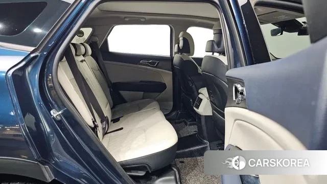 Kia Sportage 5th Generation 2022 Синий из Кореи, фото 3