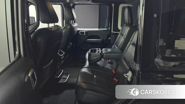 Jeep Wrangler (JL) 2019 Черный из Кореи, фото 3