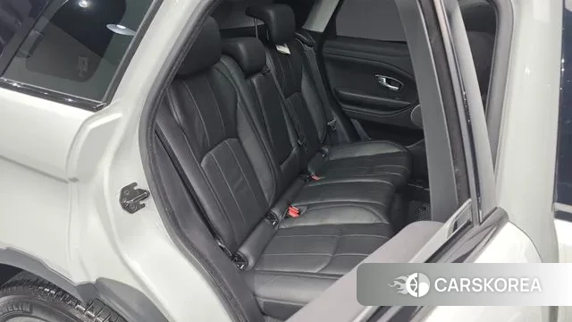 Land Rover Range Rover Evoque 2018 Белый из Кореи, фото 3