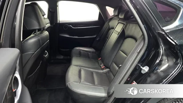 Hyundai Grandeur IG 2018 Черный из Кореи, фото 3