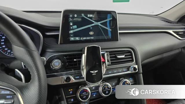 Genesis G70 2019 Коричневый из Кореи, фото 3