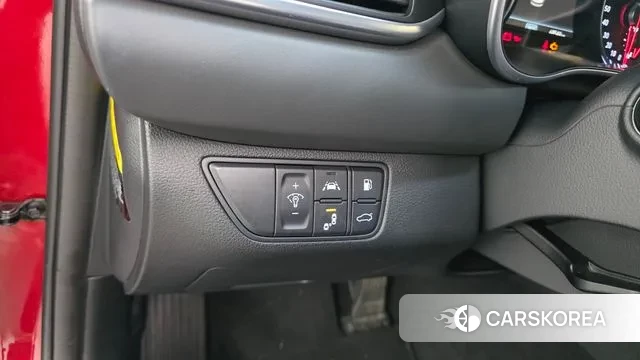 Genesis G70 2018 Красный из Кореи, фото 3