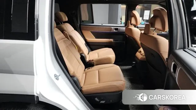 Hyundai Santa Fe (MX5) 2023 Белый из Кореи, фото 3