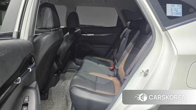 Kia Seltos 2022 Белый из Кореи, фото 3