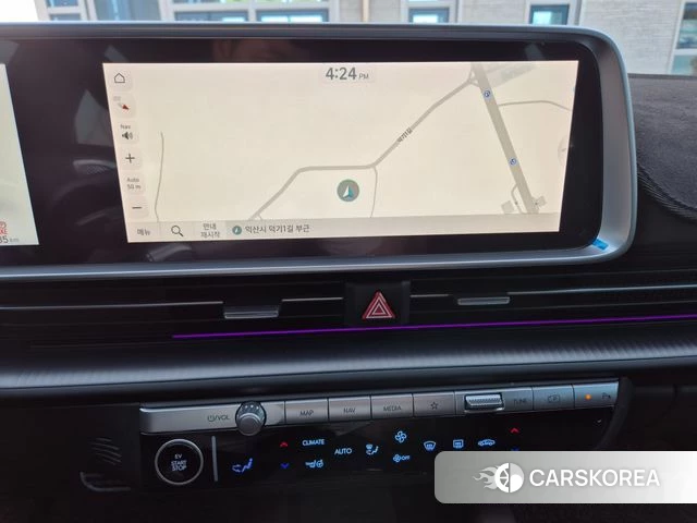 Hyundai Ionic 6 2023 Белый из Кореи, фото 3