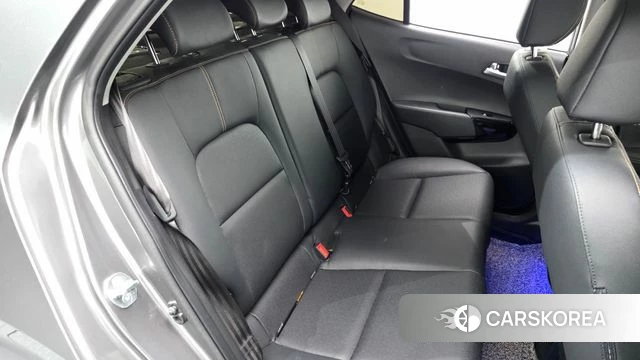 Kia Morning Urban (JA) 2023 Серый из Кореи, фото 3