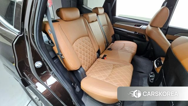 Kia Mohave Master 2022 Коричневый из Кореи, фото 3