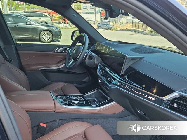 BMW X5 (G05) 2025 Черный из Кореи, фото 3
