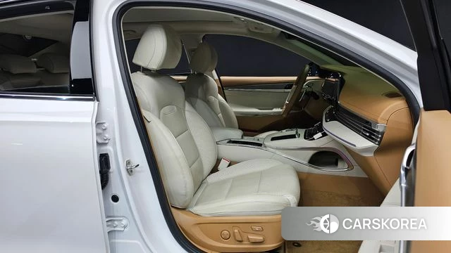 Hyundai The New Grandeur IG 2020 Белый из Кореи, фото 3