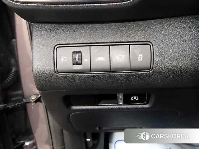 Hyundai The New Santa Fe 2020 Серый из Кореи, фото 3