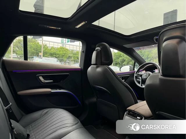 Mercedes-Benz EQS 2024 Темно-серый из Китая, фото 3