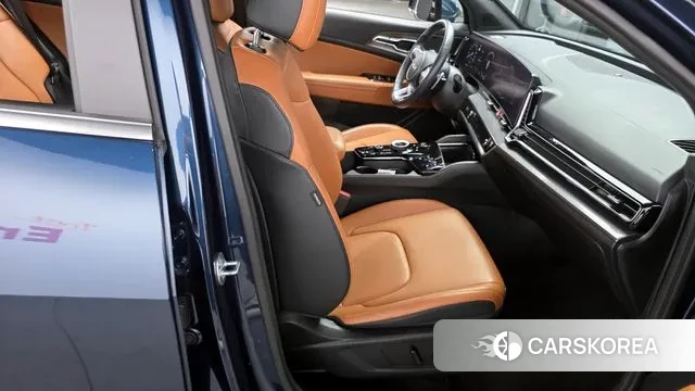 Kia Sportage 5th Generation 2023 Синий из Кореи, фото 3