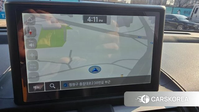 Hyundai Casper 2022 Светло-зеленый из Кореи, фото 3