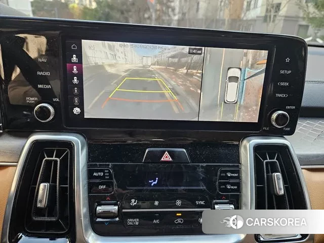 Kia Sorento 4th Generation 2020 Серый из Кореи, фото 3