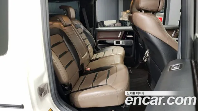 Mercedes-Benz G-Class W463b id 2712677 из Кореи 3