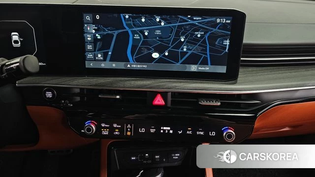 Kia The New K5 Hybrid 3rd generation 2024 Черный из Кореи, фото 3