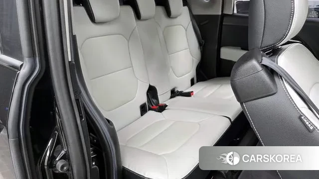 Kia The New Kia Ray 2023 Черный из Кореи, фото 3