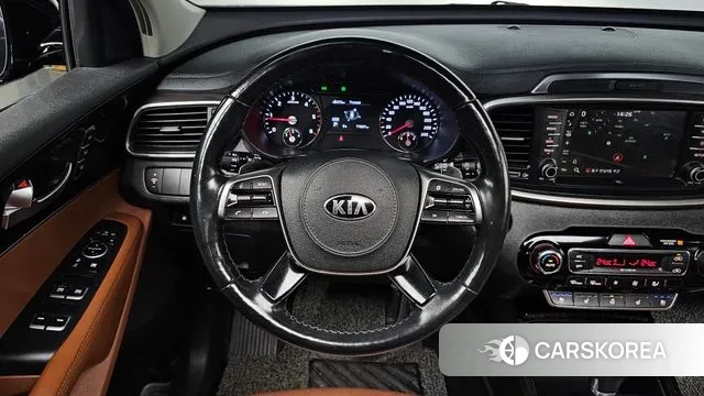 Kia The New Sorento 2018 Черный из Кореи, фото 3