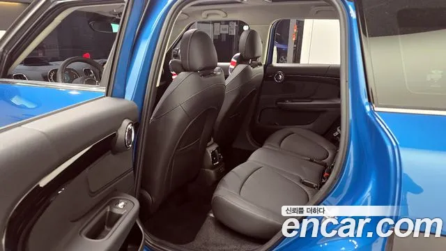 Mini Cooper Countryman id 2683837 из Кореи 3