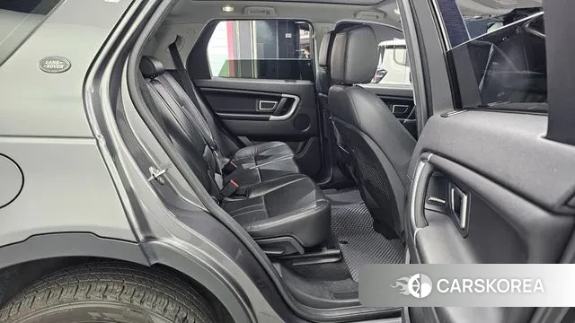 Land Rover Discovery Sports 2018 Серый из Кореи, фото 3