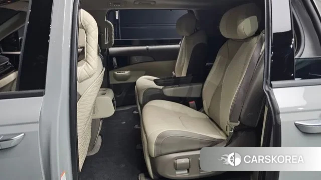 Kia The New Carnival 4th Generation 2024 Серый из Кореи, фото 3