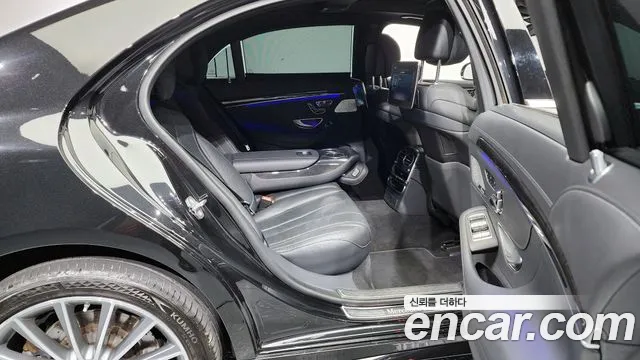 Mercedes-Benz S-Class W222 id 2670989 из Кореи 3
