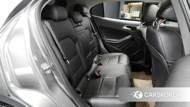 Mercedes-Benz GLA-Class X156 2019 Серый из Кореи, фото 3