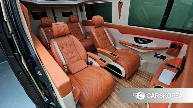 Mercedes-Benz Sprinter 2021 Черный из Кореи, фото 3