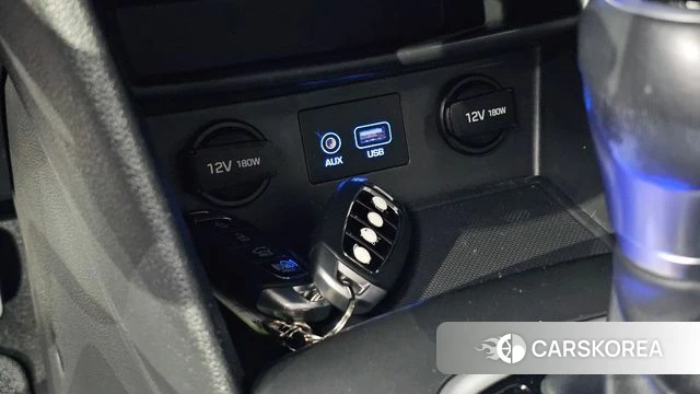 Hyundai Kona 2018 Синий из Кореи, фото 3