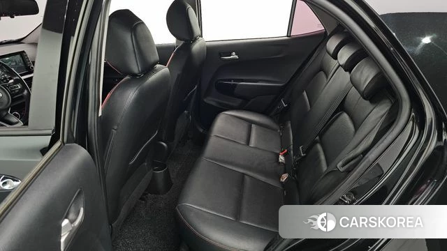 Kia All New Morning (JA) 2019 Черный из Кореи, фото 3