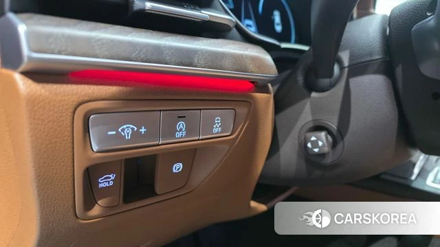 Genesis G80 (RG3) 2024 Серый из Кореи, фото 3