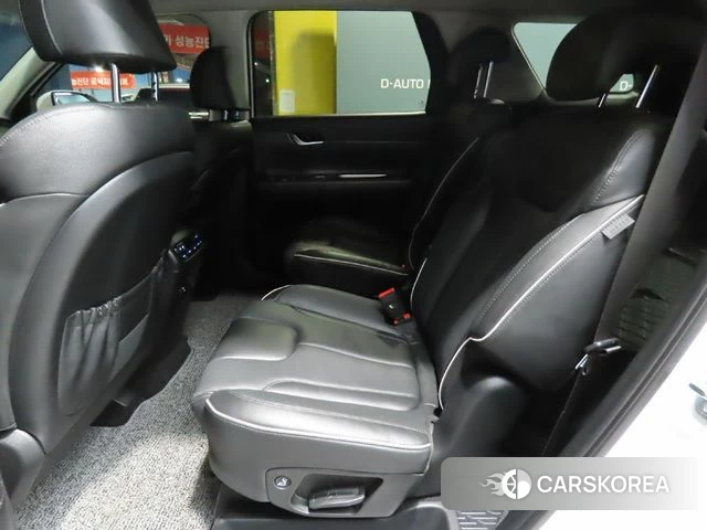 Hyundai The New Palisade 2023 Белый из Кореи, фото 3
