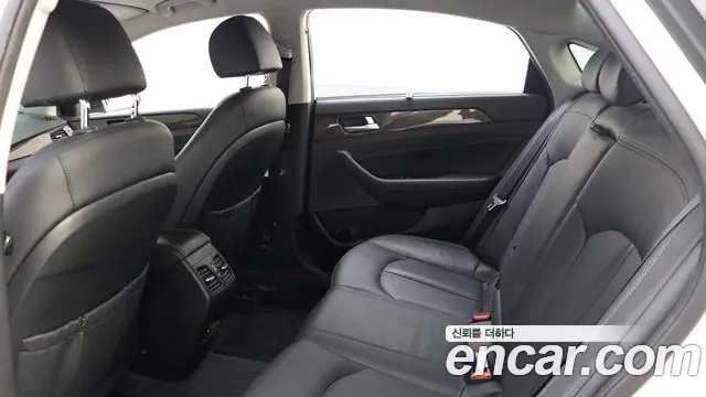 Hyundai Sonata New Rise id 2720224 из Кореи 3