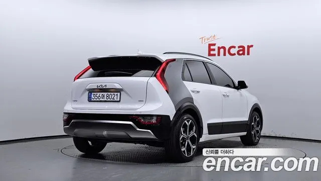 Kia Di Ol Nu Niro id 2664798 из Кореи 3