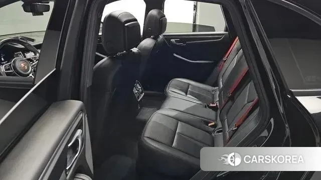 Porsche Macan 2019 Черный из Кореи, фото 3