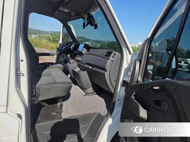 Renault Korea (Samsung) Master 2020 Белый из Кореи, фото 3