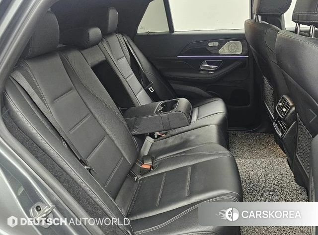 Mercedes-Benz GLE-Class W167 2022 Серый из Кореи, фото 3