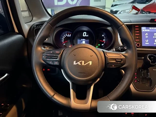 Kia The New Ray 2022 Белый из Кореи, фото 3