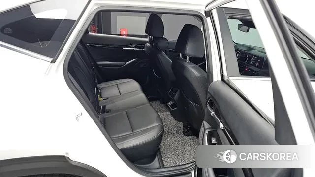 Kia The New Seltos 2024 Белый из Кореи, фото 3